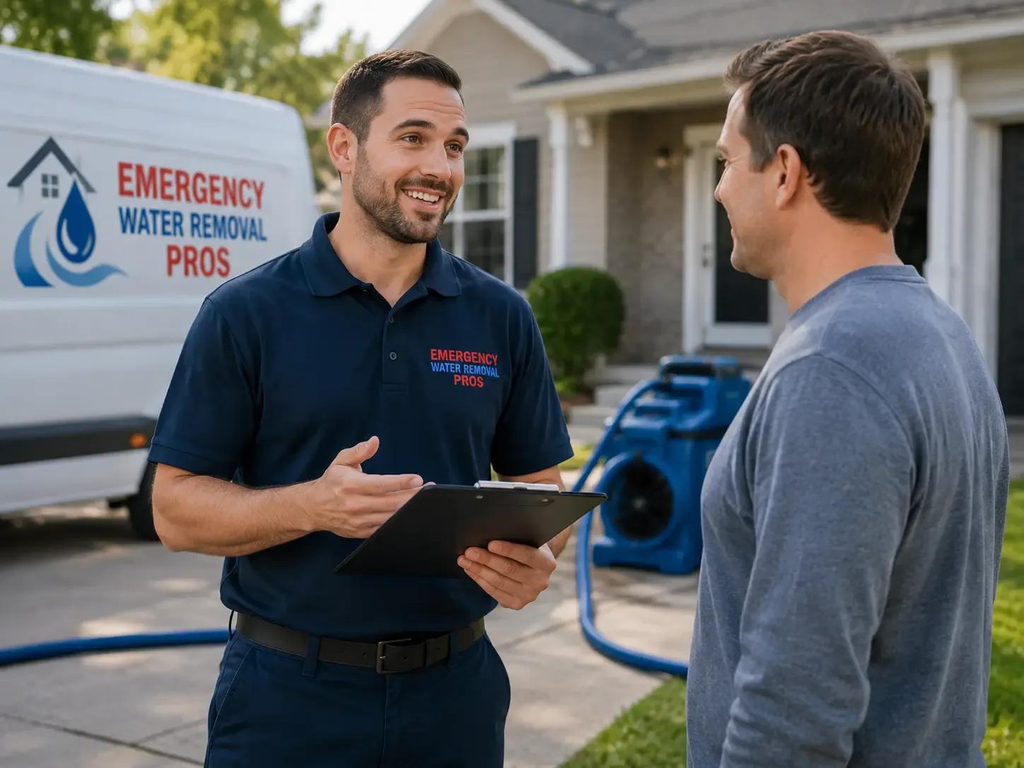 Emergency Water Removal Middletown, RI FAQs